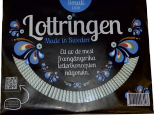 H0043 Lottring 1-100