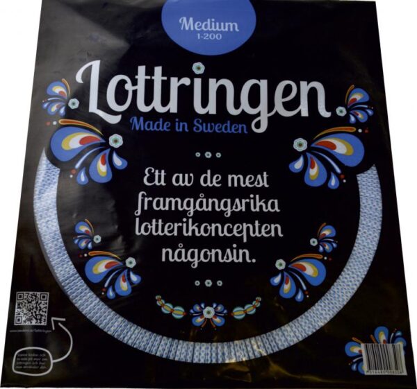 H0026 Lottring 1-200