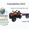 H0100 Lottsedel - Bild 2