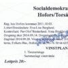 H0100 Lottsedel - Bild 3