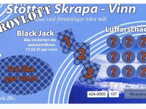 H0106 Stötta-Skrapa-Vinn