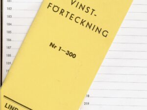 H0045 Vinstförteckning 1-300