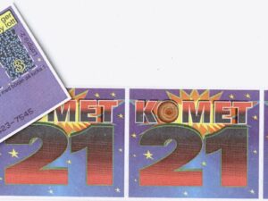 H0166 Komet-21