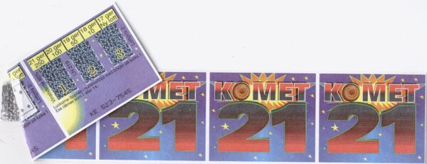 H0166 Komet-21