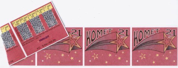 H0168 Komet-21