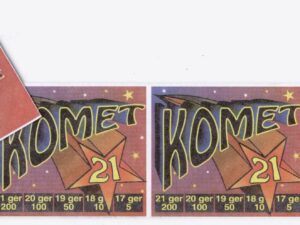 H0169 Komet-21