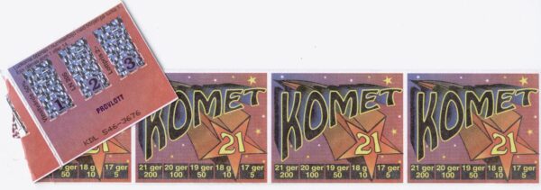 H0169 Komet-21
