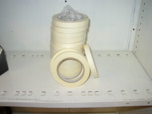 H0199 Maskeringstejp 15 mm x 50m