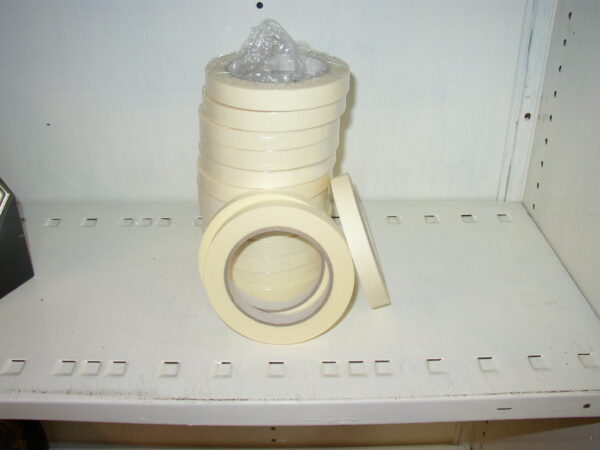 H0199 Maskeringstejp 15 mm x 50m