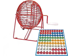 H0160 Bingokorg komplett stor