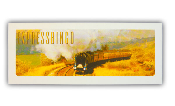 H0185 Expressbingo